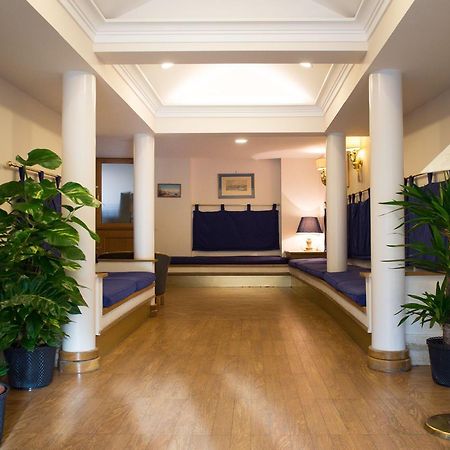 Hotel Leopardi Nápoly Kültér fotó