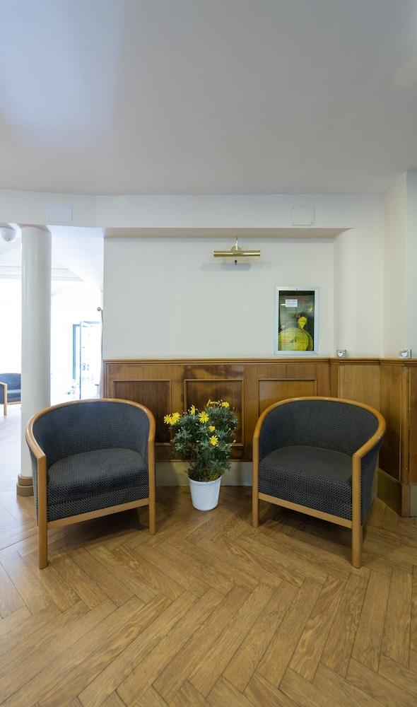 Hotel Leopardi Nápoly Kültér fotó