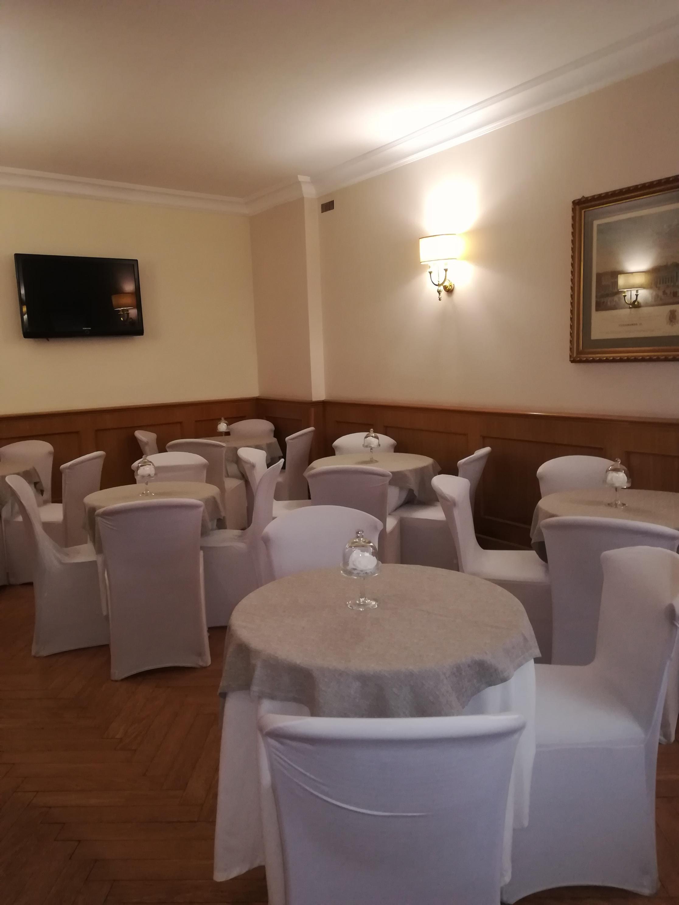 Hotel Leopardi Nápoly Kültér fotó