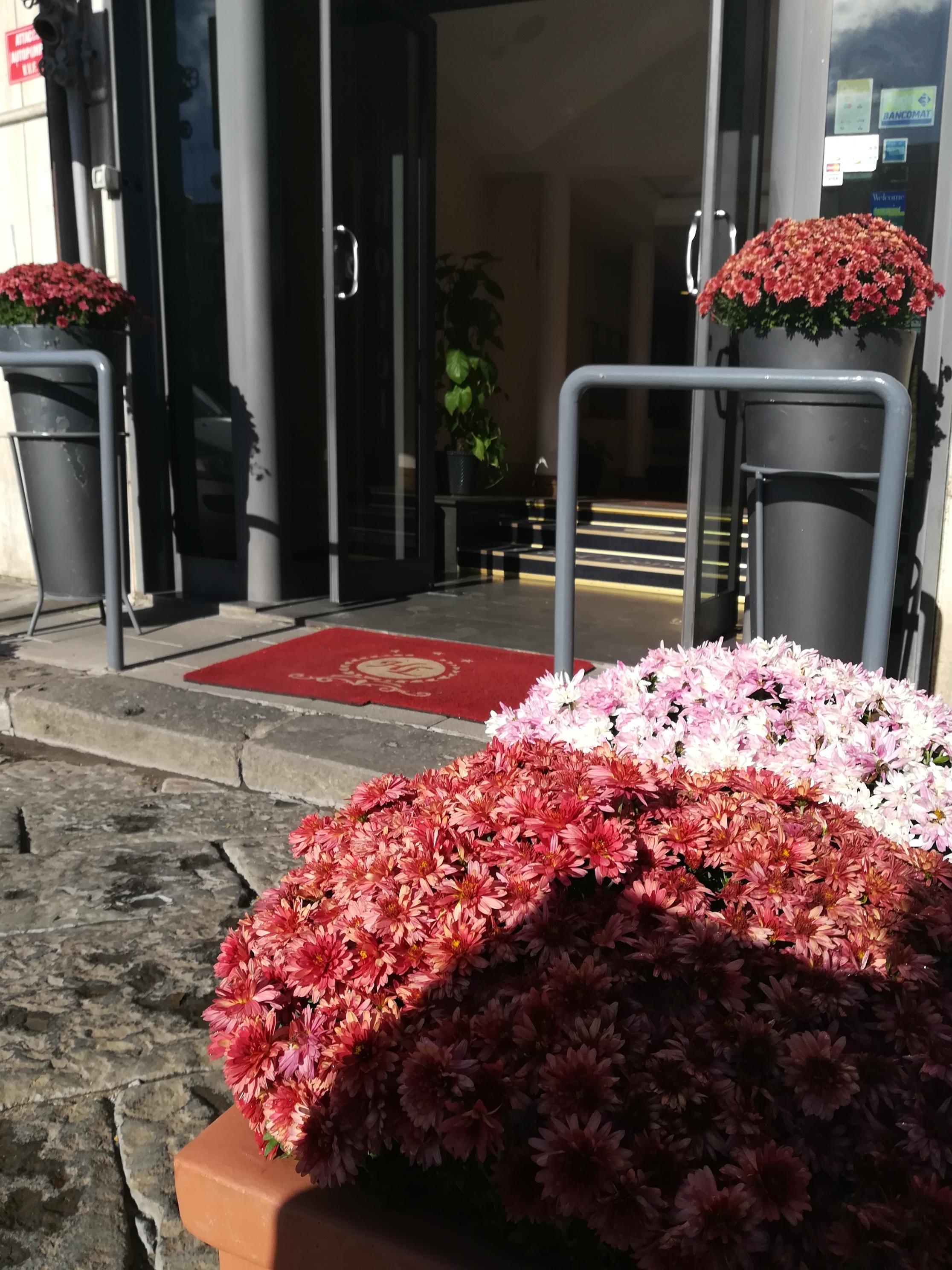 Hotel Leopardi Nápoly Kültér fotó