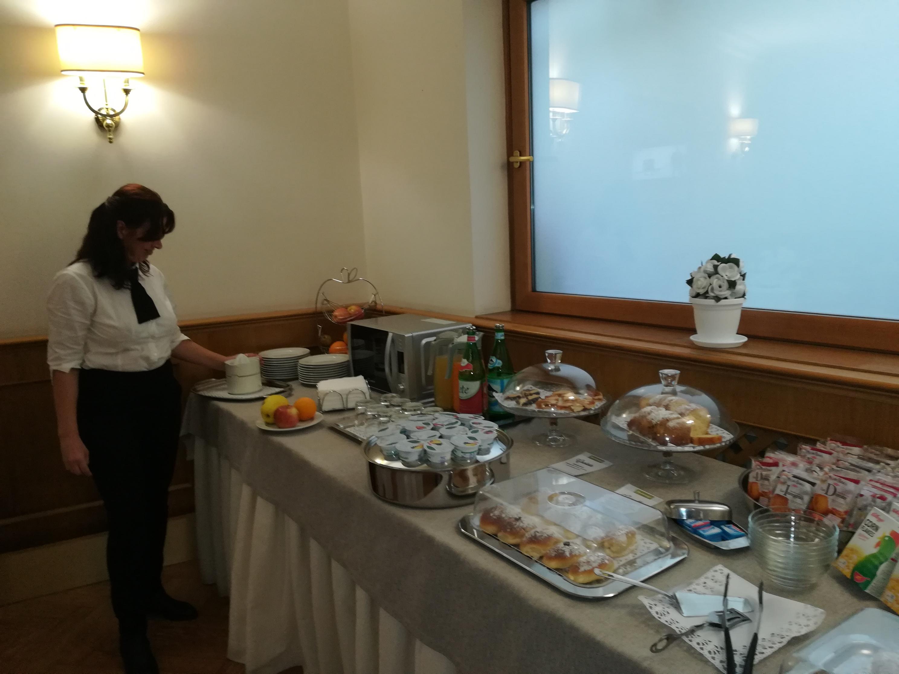 Hotel Leopardi Nápoly Kültér fotó