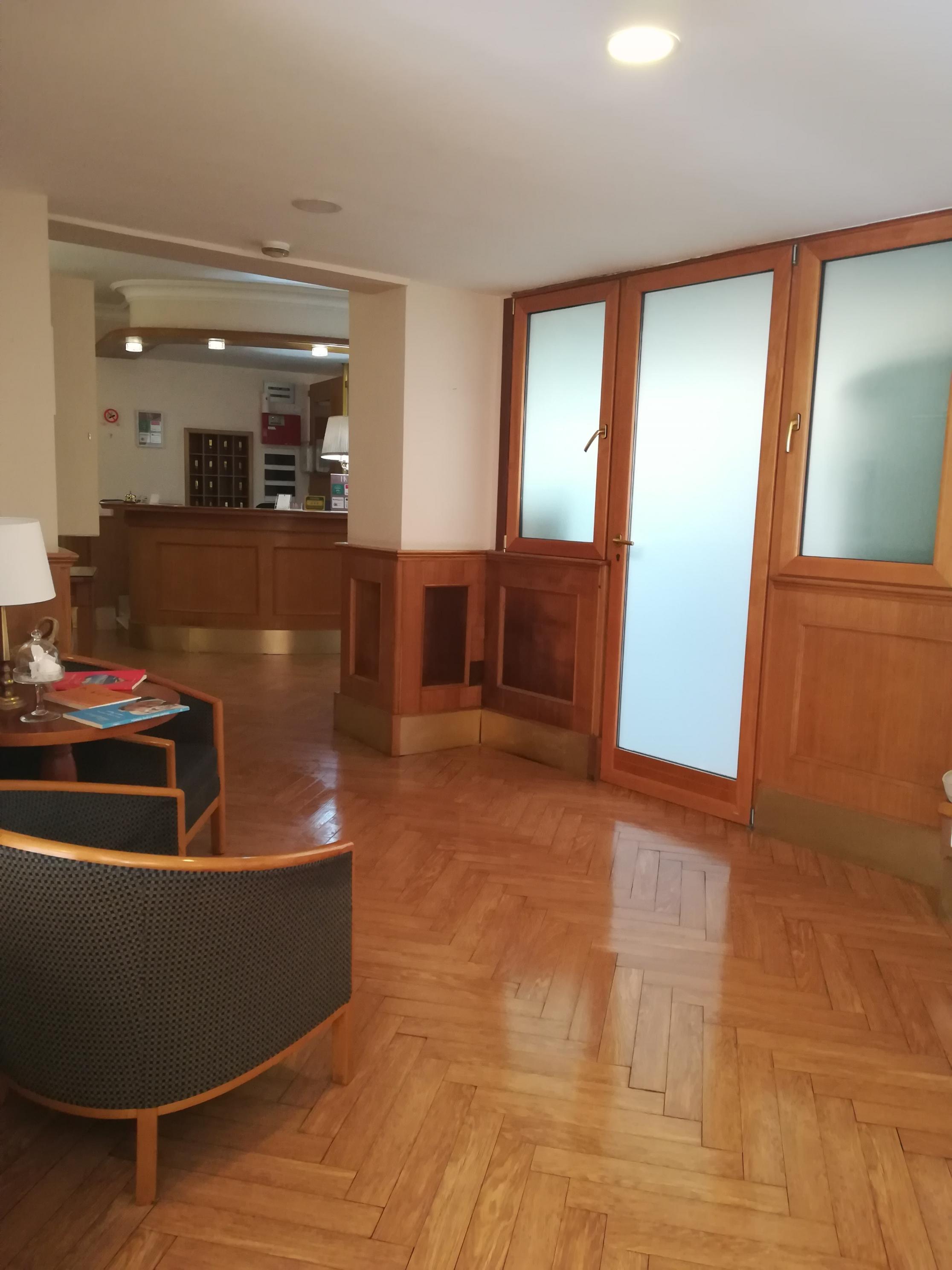 Hotel Leopardi Nápoly Kültér fotó
