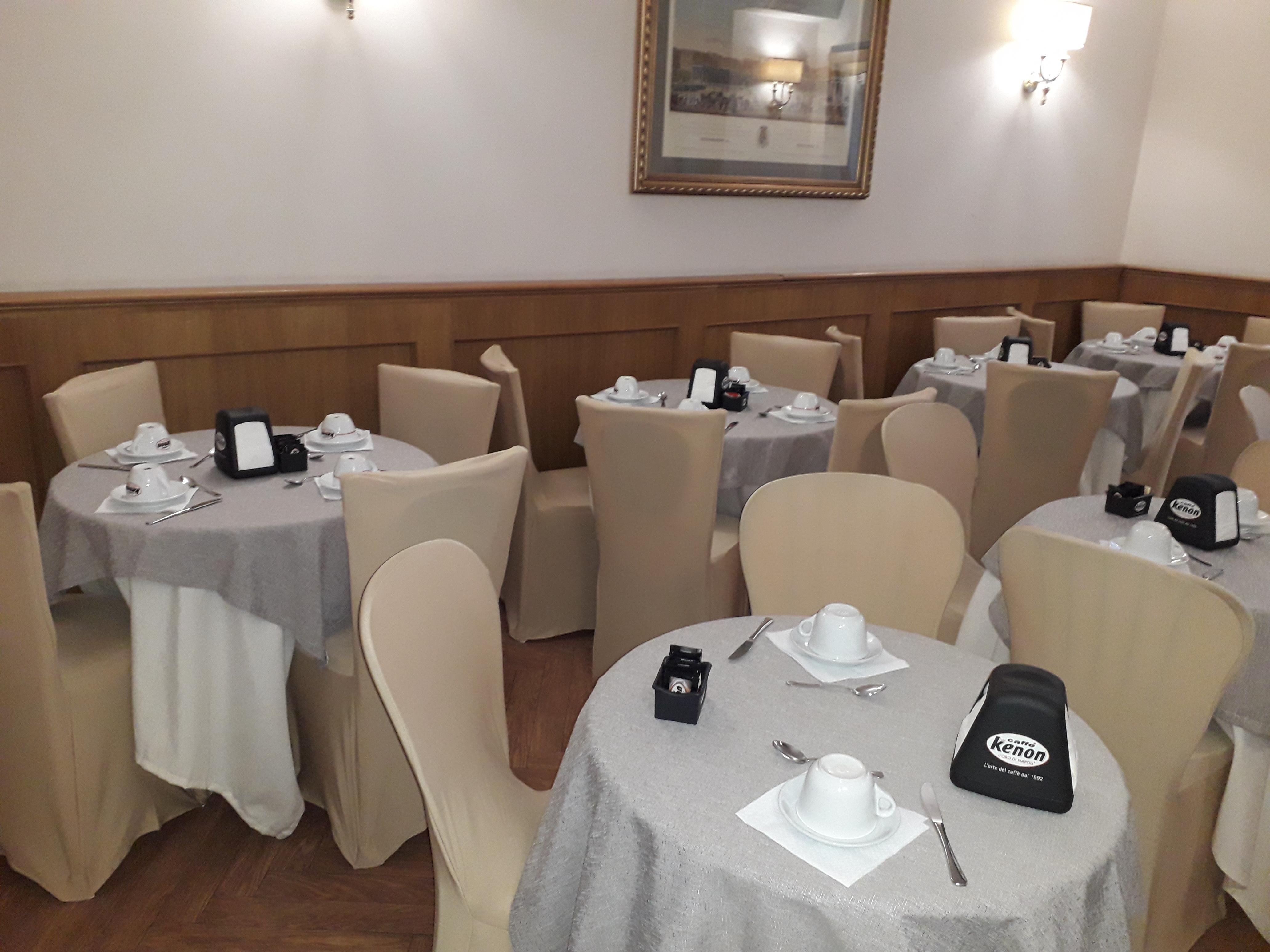 Hotel Leopardi Nápoly Kültér fotó