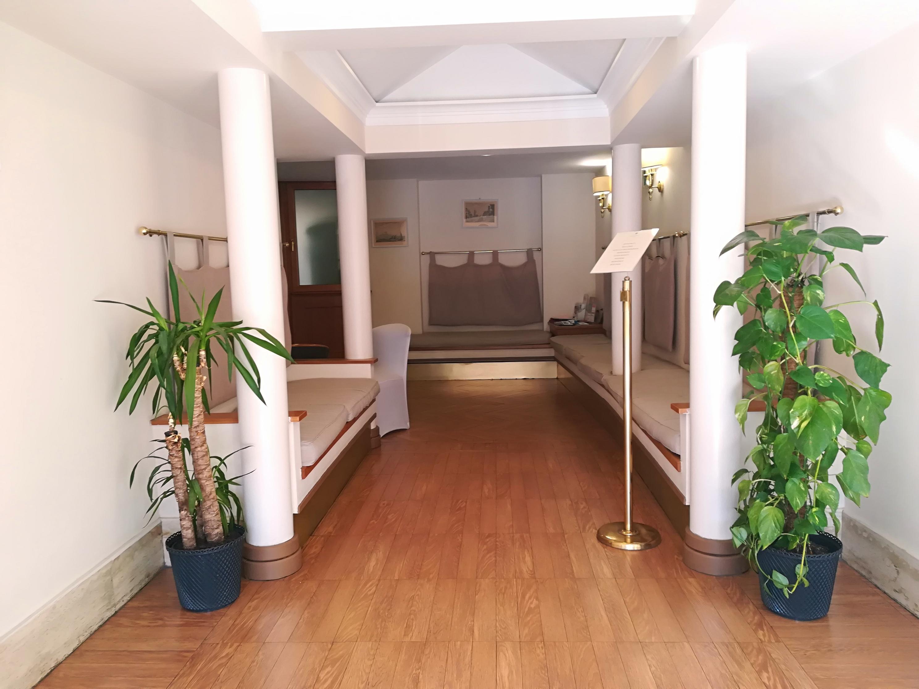 Hotel Leopardi Nápoly Kültér fotó