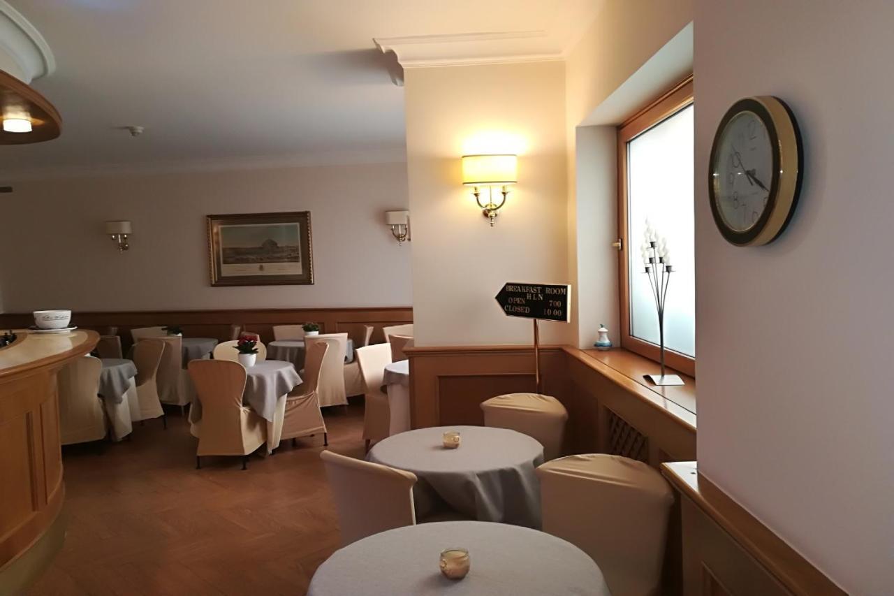 Hotel Leopardi Nápoly Kültér fotó