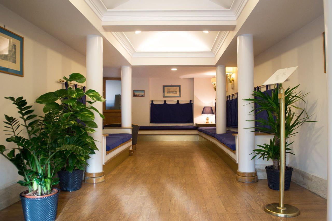 Hotel Leopardi Nápoly Kültér fotó